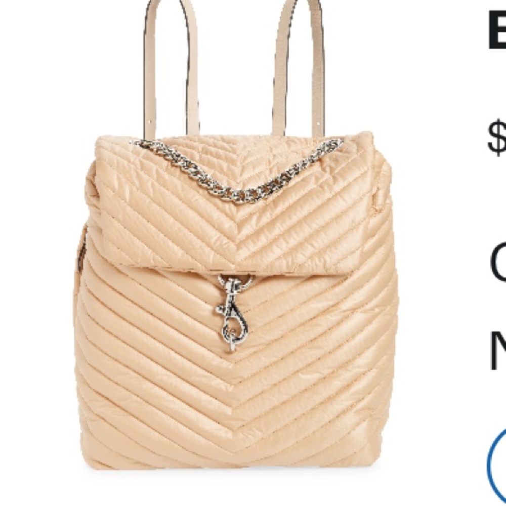 Rebecca Minkoff Edie Backpack